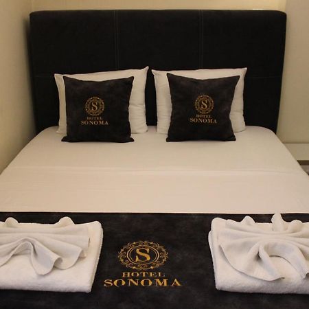 Hotel Sonoma Kosovo Polje Exterior photo