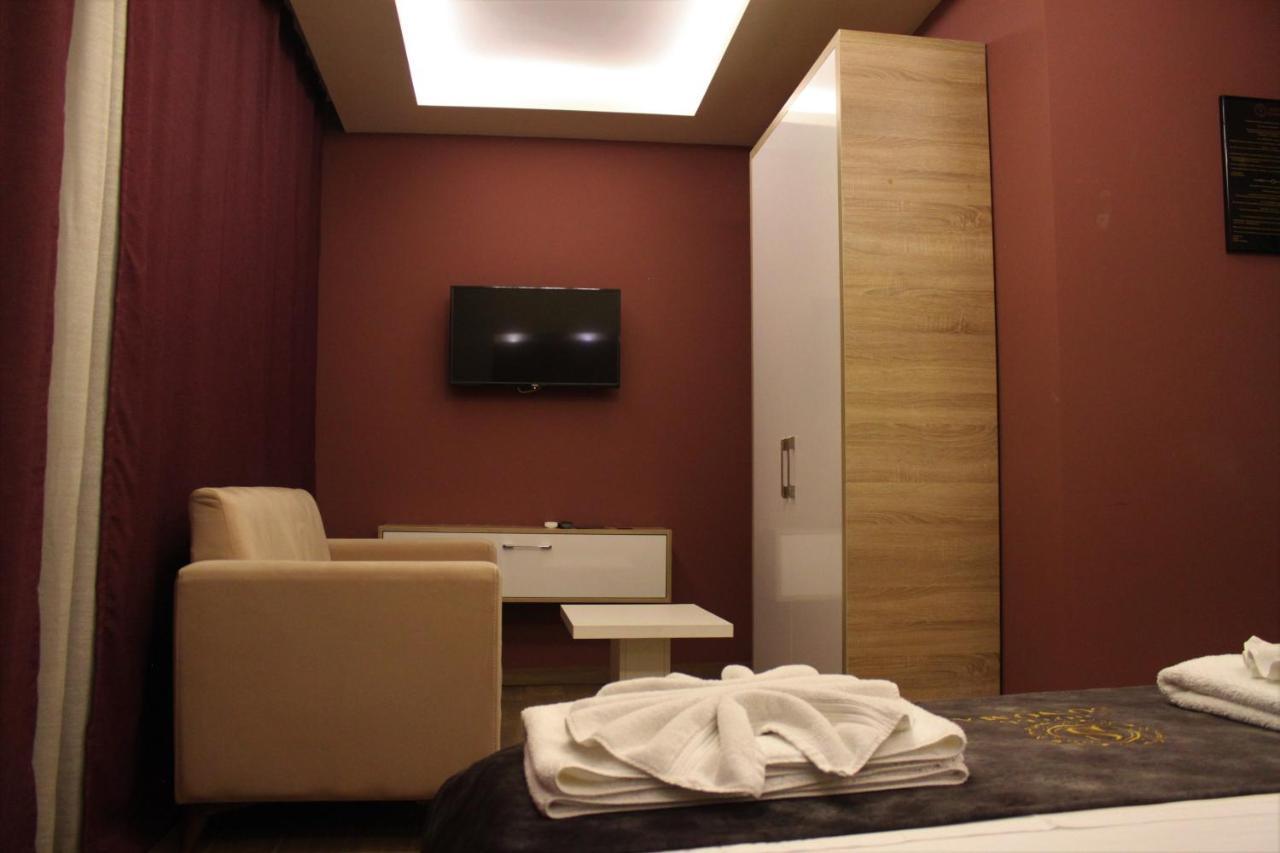 Hotel Sonoma Kosovo Polje Exterior photo